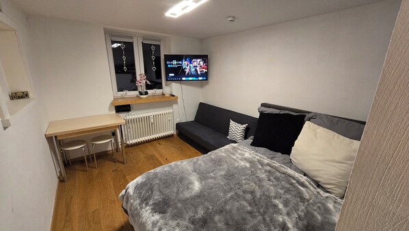 1 habitación, wifi gratis y ropa de cama 