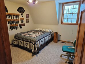 4 bedrooms, WiFi, bed sheets