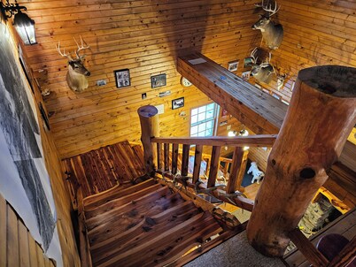 Platte River Lodge Retreat and Relaxation!