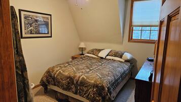 4 Schlafzimmer, WLAN, Bettwäsche