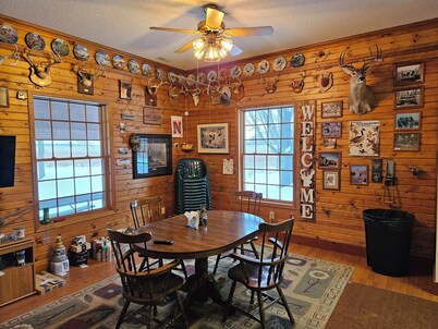 Platte River Lodge Retreat and Relaxation!