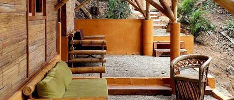 Basic Room, Garden View