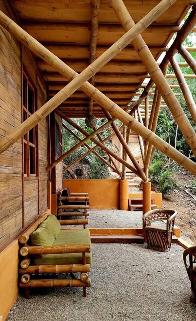 Aldea Bamboo Village