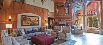 107 • Swiss Zermatt King Suite + Pool Near Park City & Sundance Ski Resorts
