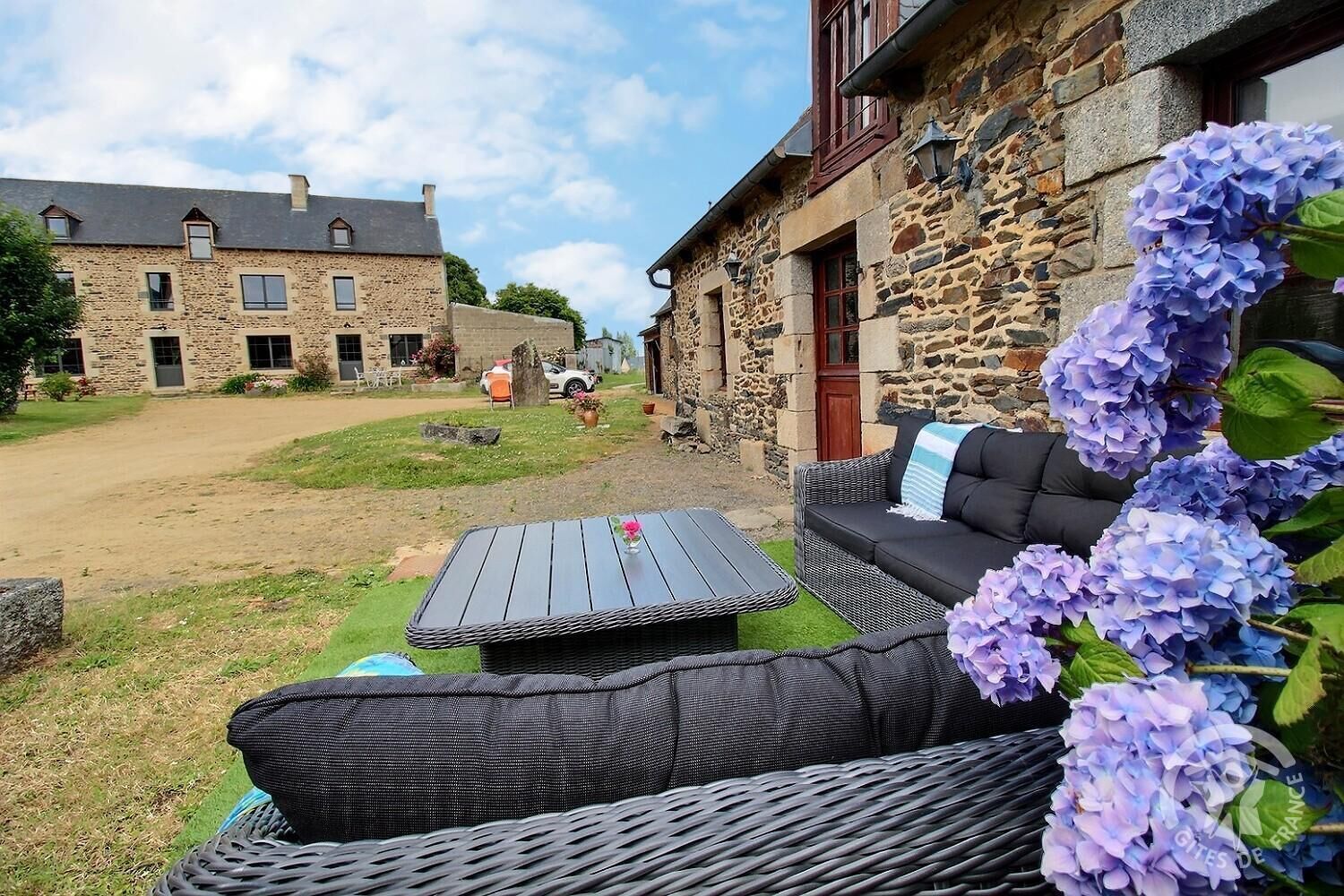 テラス / パティオ