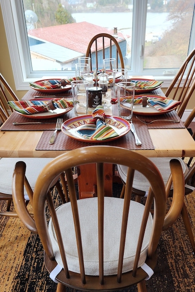 Pilley's Perch - Entire home in Pilley's Island, Canada. Beautiful Ocean View