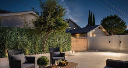 Private 1BR w/ Yard & King Bed | Simi Valley