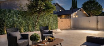 Private 1BR w/ Yard & King Bed | Simi Valley