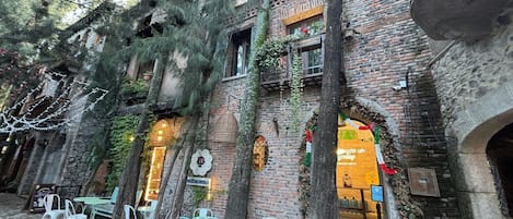 Appartement | Extérieur