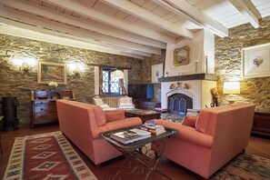 Villa (5 Bedrooms) | Interior - The Grapefruit House - Villa con Piscina (Garlenda)