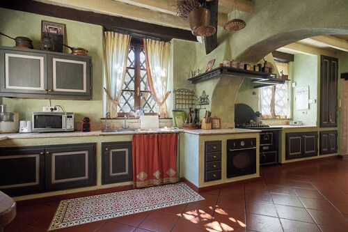 The Grapefruit House - Villa con Piscina