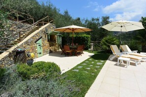 Villa (5 Bedrooms) | Interior - The Grapefruit House - Villa con Piscina (Garlenda)