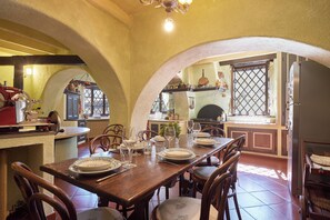 Villa (5 Bedrooms) | Interior - The Grapefruit House - Villa con Piscina (Garlenda)