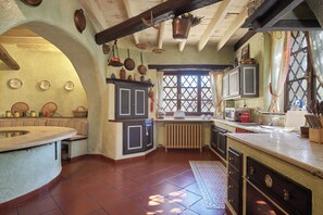 Villa (5 Bedrooms) | Interior - The Grapefruit House - Villa con Piscina (Garlenda)