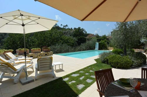 The Grapefruit House - Villa con Piscina