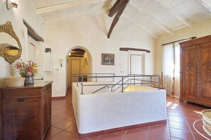 Villa (5 Bedrooms) | Interior - The Grapefruit House - Villa con Piscina (Garlenda)
