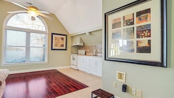 Studio (1 Bedroom) | Denah