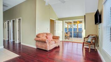 Studio (1 Bedroom) | Denah