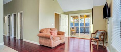 Studio (1 Bedroom) | Floor plan