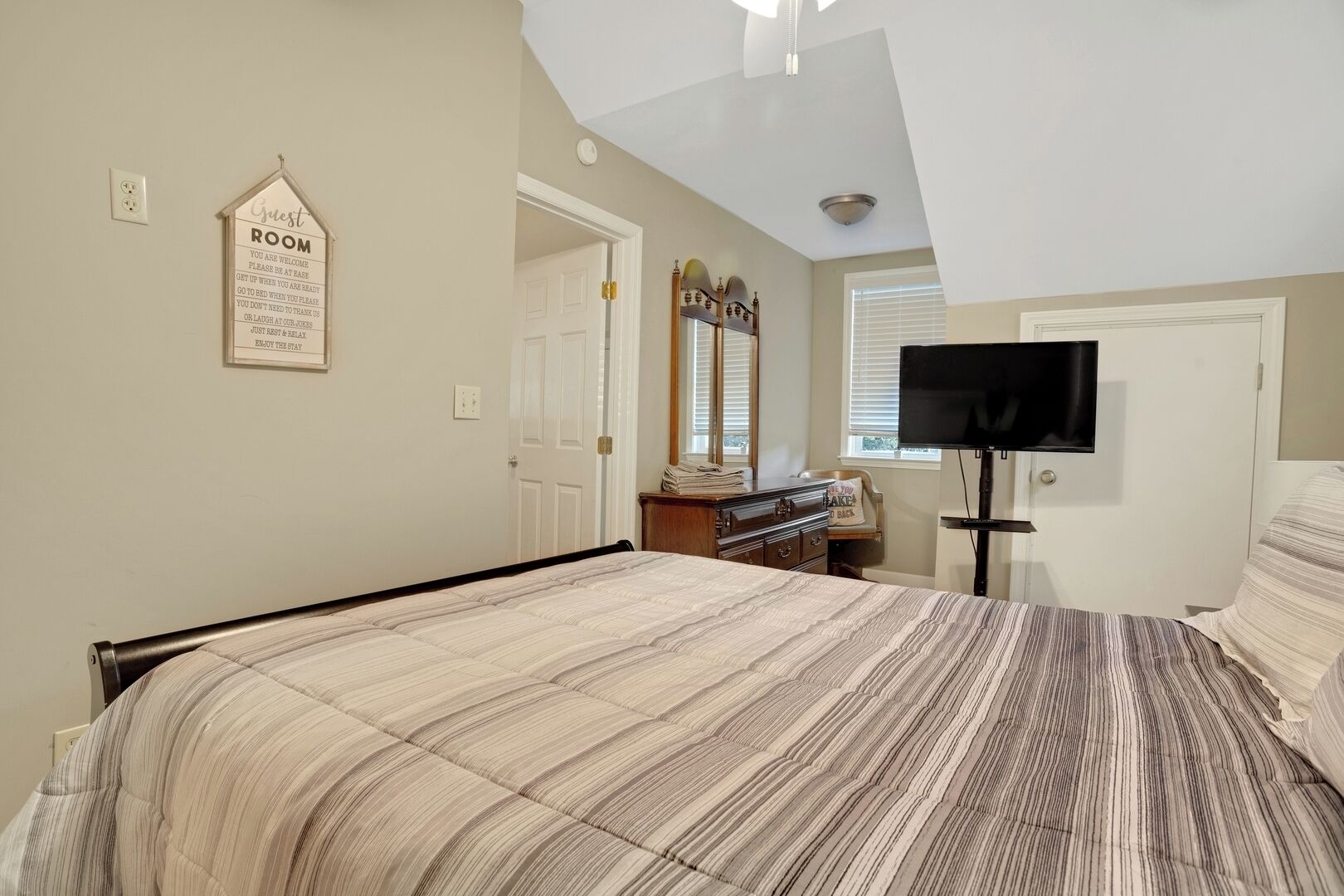 Studio (1 Bedroom) | Floor plan