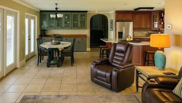 獨棟房屋 (4 Bedrooms) | 樓層平面圖