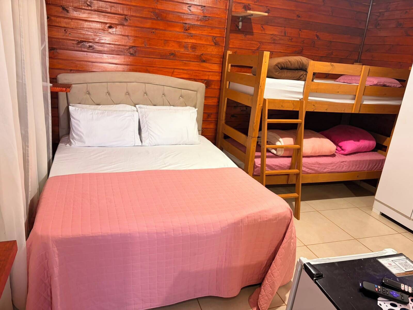 Family Quadruple Room | Free WiFi