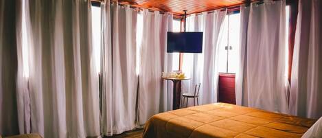 Comfort Chalet, Mountain View | WiFi (free)