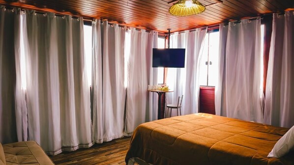 Chalet Confort, vista a la montaña | Wifi gratis