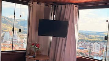 Alpehytte – comfort, fjellutsikt | Wi-fi (inkludert)