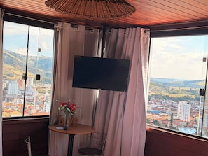 Chalet Confort, vistas a la montaña | Wifi gratis