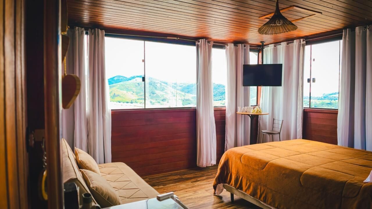 Chalet Confort, vista a la montaña | Wifi gratis 