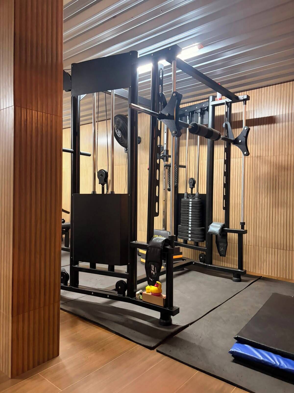 Salle de remise en forme