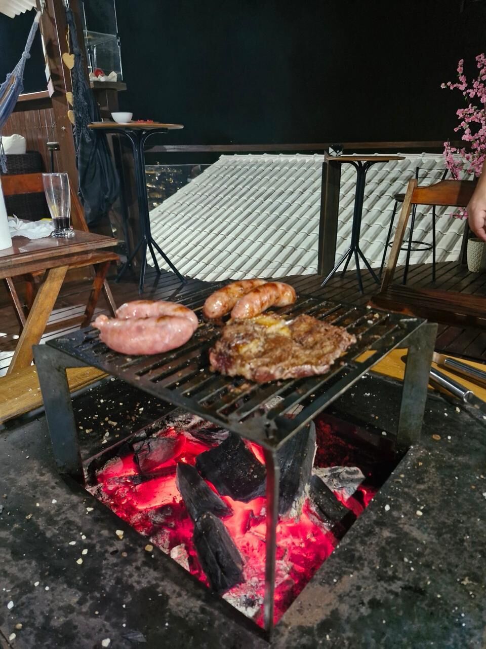 BBQ/picnic area