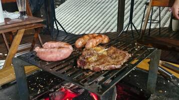 BBQ/picnic area