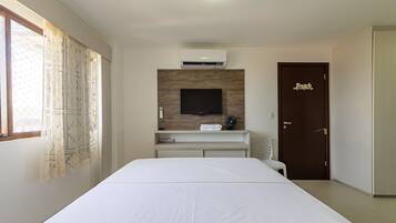 Ropa de cama hipoalergénica, decoración personalizada y escritorio