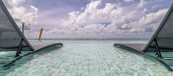 Apto Beira Mar com Vista e Pé na Areia  