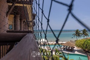 Apartamento | Varanda coberta