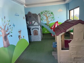 Children’s area
