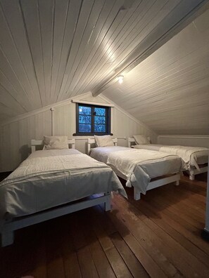3 habitaciones