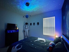 4 Schlafzimmer, Zimmersafe, Bügeleisen/Bügelbrett, Reisekinderbett