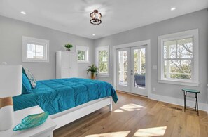 Casa (5 Bedrooms) | 5 quartos, ferros/tábuas de passar roupa, roupa de cama