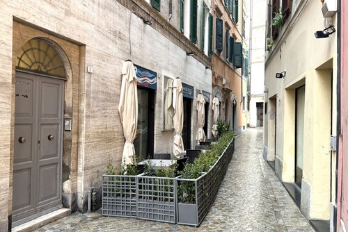 A42 - Ancona, two-room apartment in the center