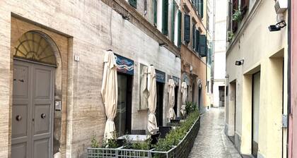 A42 - Ancona, two-room apartment in the center