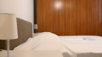 1 Schlafzimmer, BettwÀsche