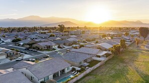 Interior - Luxe Indio Stay w/ Pool, Tiki Bar & Fire Pit Near Coachella Longfellow (Indio)