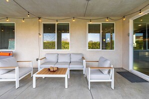 House (5 Bedrooms) | Interior - Luxe Indio Stay w/ Pool, Tiki Bar & Fire Pit Near Coachella Longfellow (Indio)
