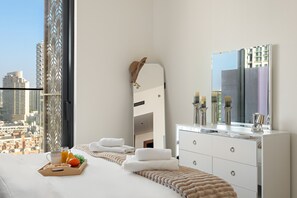 1 chambre, fer et planche à repasser, accès au Wi-Fi (inclus)