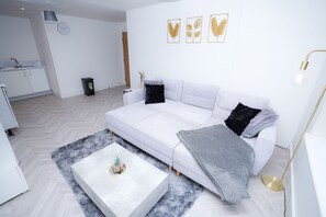 Apartamento | Zona de estar