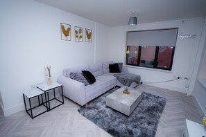 Appartement | Coin séjour