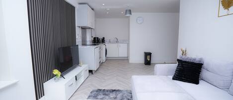 Apartment | Living area